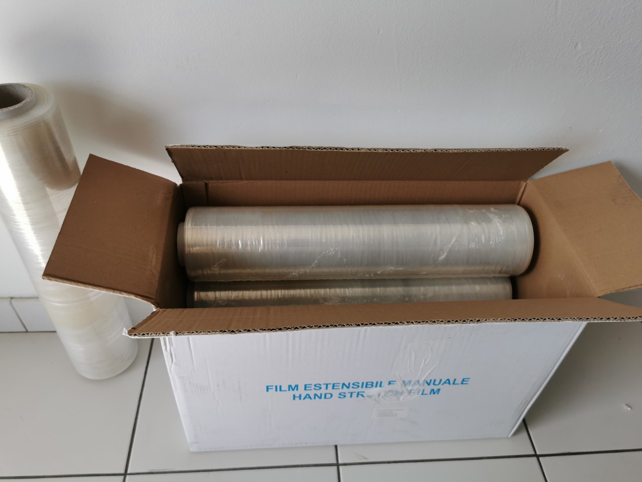 film plastique pour déménagement